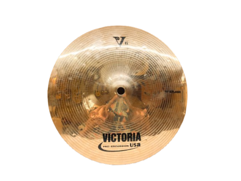 Lá Cymbal Victoria V6